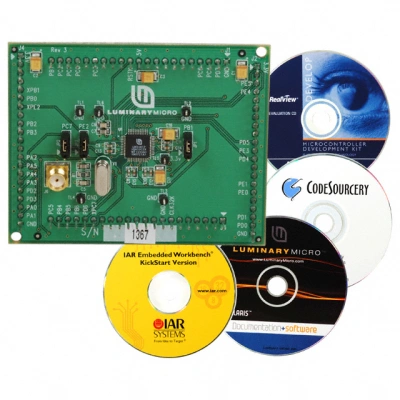 DB-LM3S817 main image