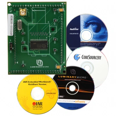 DB-LM3S101 main image