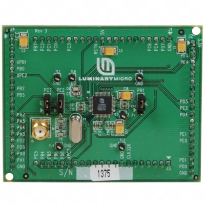 DB-LM3S801 main image