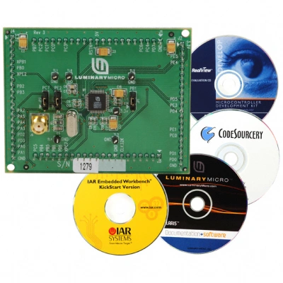 DB-LM3S811 main image