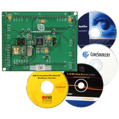 DB-LM3S815 main image