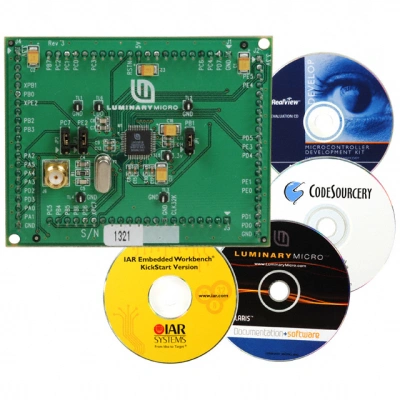 DB-LM3S818 main image