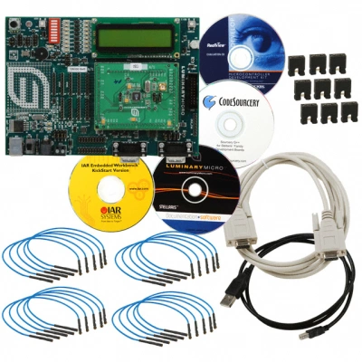 DK-LM3S801 main image