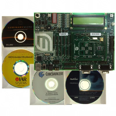 DK-LM3S811 main image