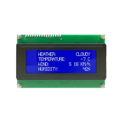 LCD2041-WB main image