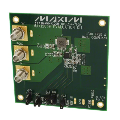 MAX15039EVKIT+ main image