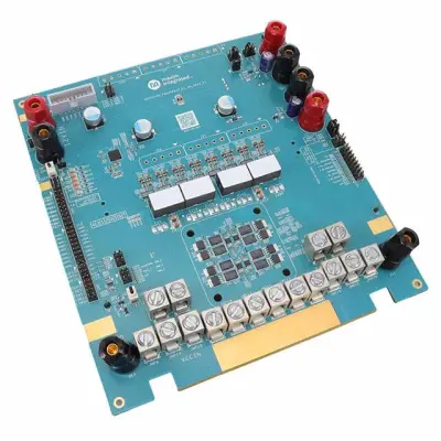 MAX16602CL8EVKIT# main image