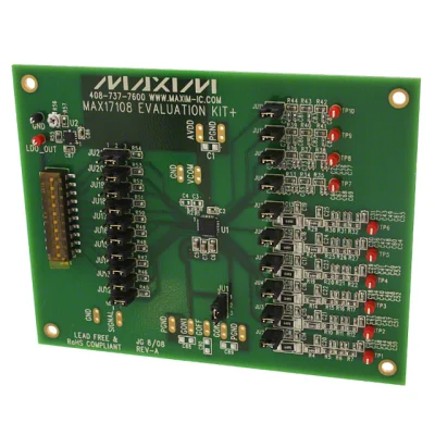 MAX17108EVKIT+ main image