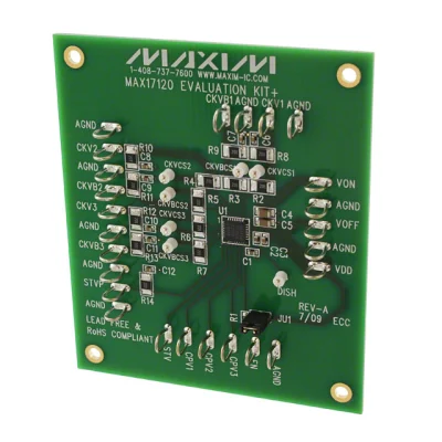 MAX17120EVKIT+ main image