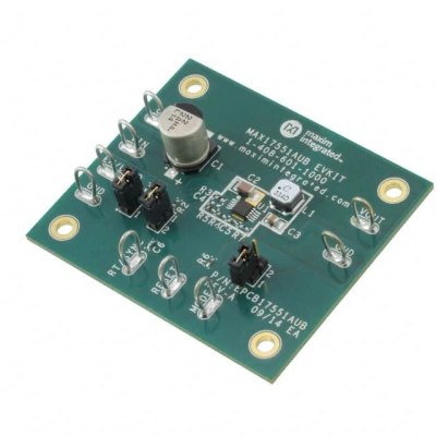MAX17551AUBEVKIT# main image