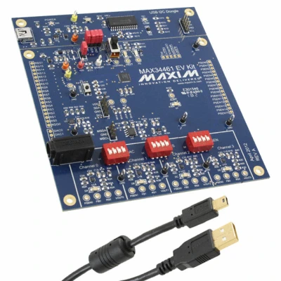 MAX34461EVKIT# main image