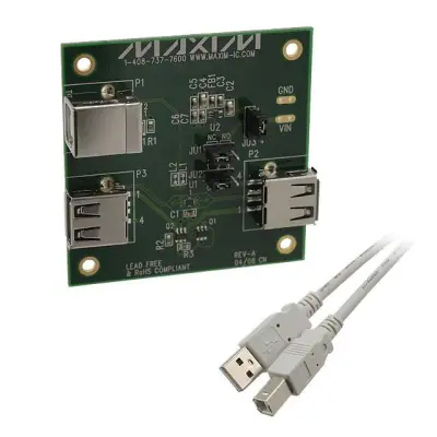 MAX4983EEVKIT+ main image