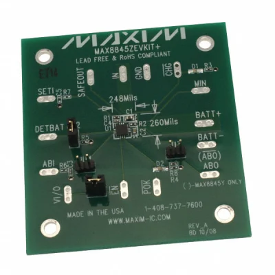 MAX8845ZEVKIT+ main image