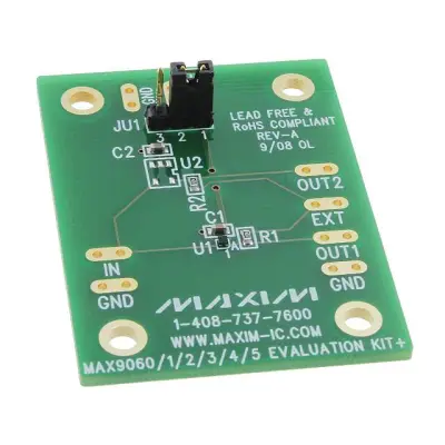 MAX9060EVKIT+ main image