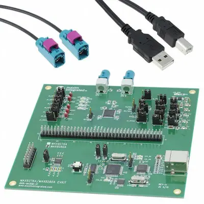 MAX9276ACOAXEVKIT# main image