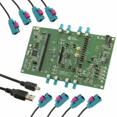 MAX9286COAXEVKIT# main image