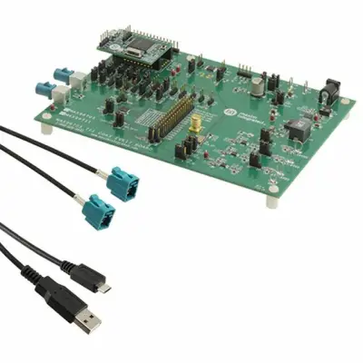 MAX96711COAXEVKIT# main image