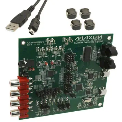 MAX98089EVKIT#TQFN main image