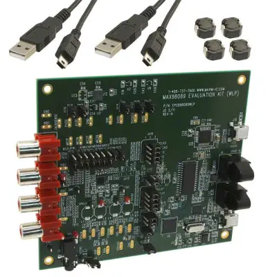 MAX98089EVKIT#WLP main image