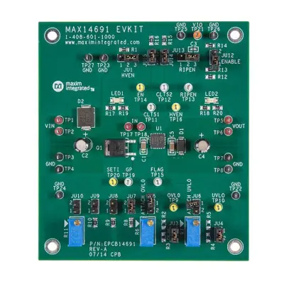MAX14691EVKIT# main image