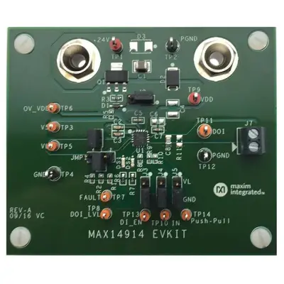 MAX14914EVKIT# main image
