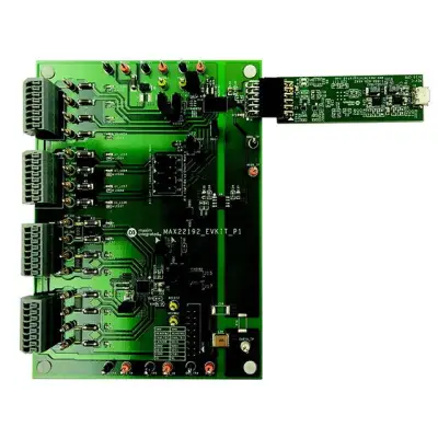 MAX22192EVKIT# main image