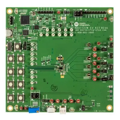 MAX77278EVKIT# main image