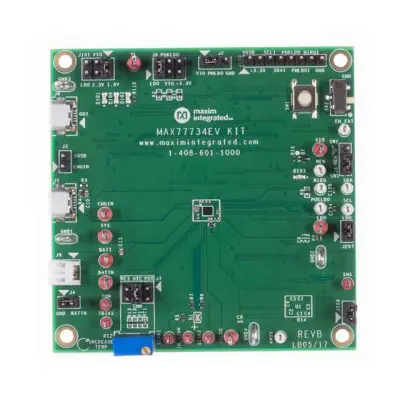MAX77734EVKIT# main image
