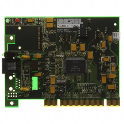 KSZ8841-PMQL-EVAL main image