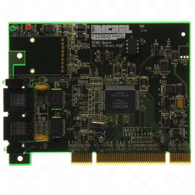 KSZ8842-PMQL-EVAL main image