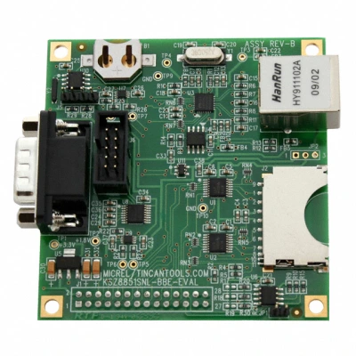 KSZ8851SNL-BBE-EVAL main image