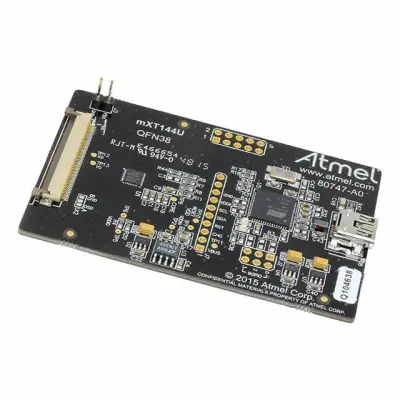 ATMXT144U-DEV-PCB main image