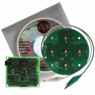 MCP1630DM-LED2 main image