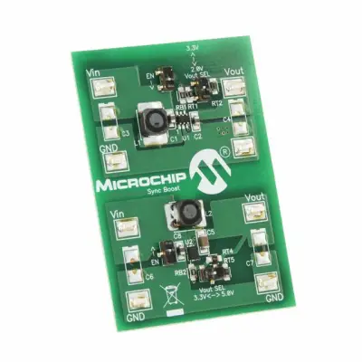 MCP1640EV-SBC main image