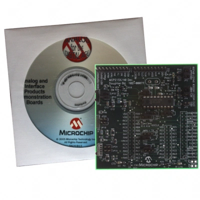MCP215X/40EV-DB main image