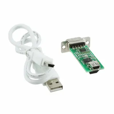 MCP2200EV-VCP main image