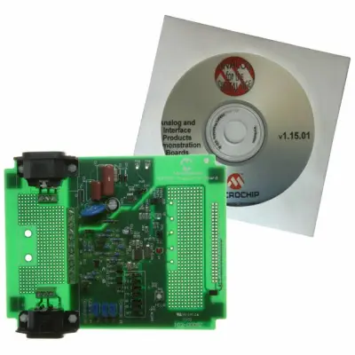 MCP3905EV main image