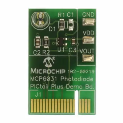 MCP6031DM-PTPLS main image