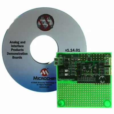 MCP7382XEV main image