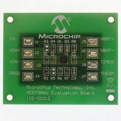 MCP7386XEV main image