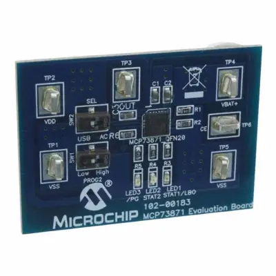 MCP73871EV main image