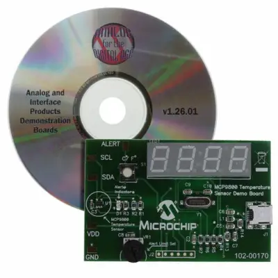 MCP9800DM-TS1 main image