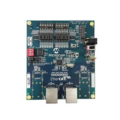 EVB-LAN9252-DIGIO main image