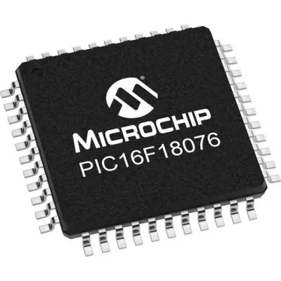 PIC16F18076-I/MP main image