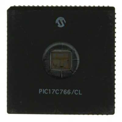 PIC17C766/CL main image