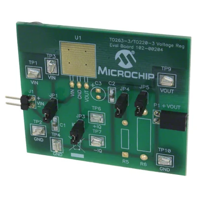 TO263-3EV-VREG main image