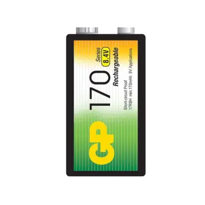 GP 170 9V (NIMH) main image