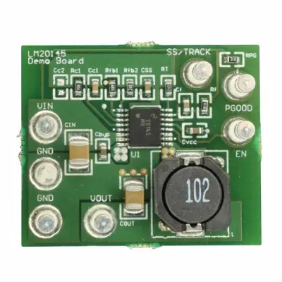 LM20145EVAL main image