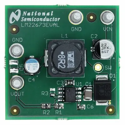 LM22673EVAL/NOPB main image