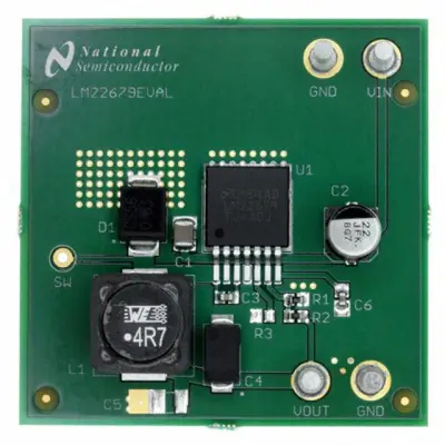 LM22679EVAL/NOPB main image